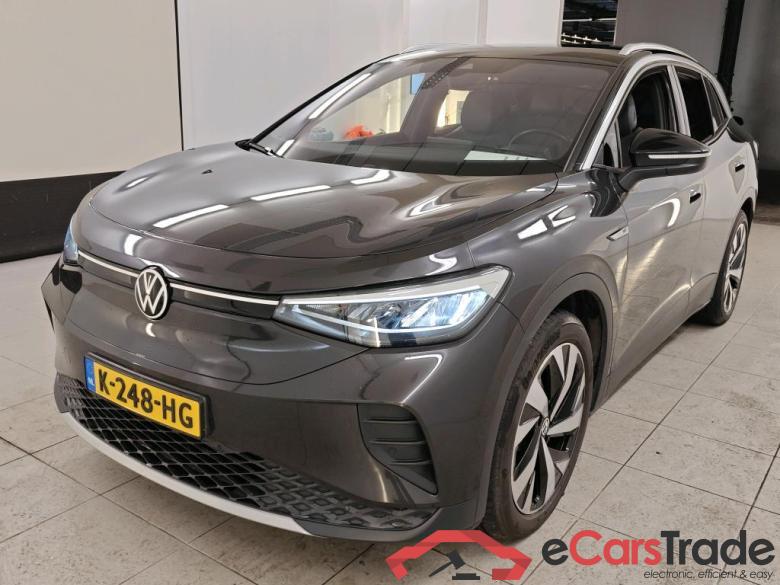 Volkswagen ID.4 77kWh 1ST Auto 5d #1