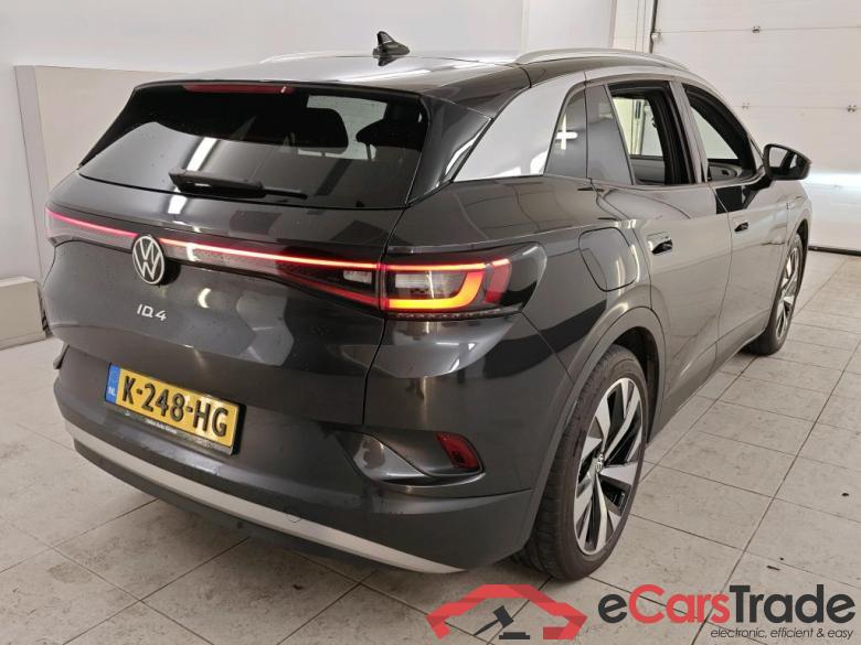Volkswagen ID.4 77kWh 1ST Auto 5d #2