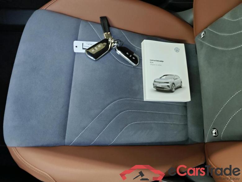 Volkswagen ID.4 77kWh 1ST Auto 5d #4