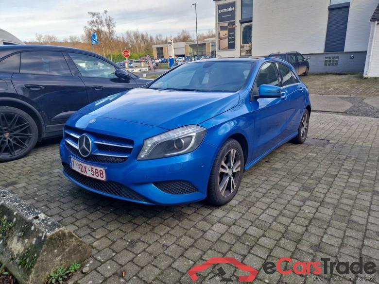 MERCEDES-BENZ A 180 CDI #1