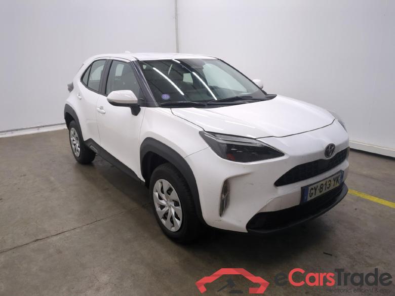 TOYOTA Yaris Cross Hybride / 2021 / 5P / SUV 1.5 HYBRID 116H DYNAMIC AUTO #4