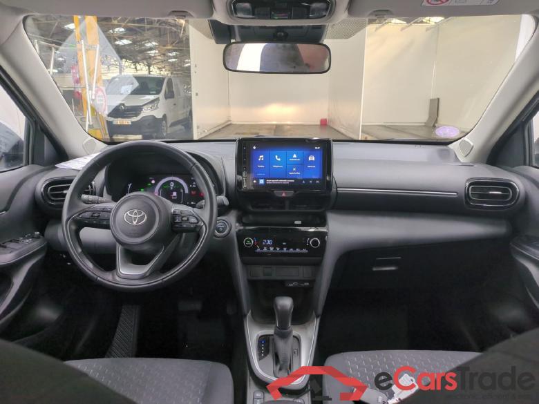 TOYOTA Yaris Cross Hybride / 2021 / 5P / SUV 1.5 HYBRID 116H DYNAMIC AUTO #5