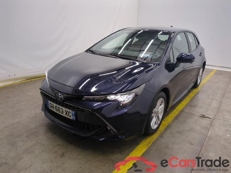 TOYOTA Corolla / 2018 / 5P / Berline Hybride 122h Dynamic Business Beyond Zer #1