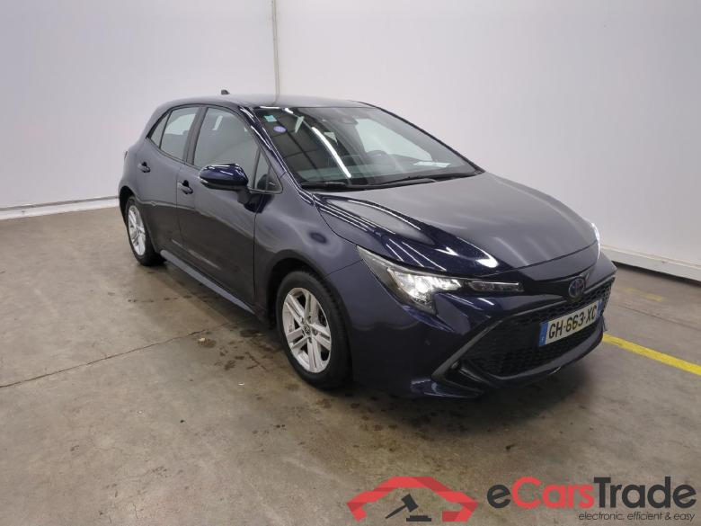 TOYOTA Corolla / 2018 / 5P / Berline Hybride 122h Dynamic Business Beyond Zer #4