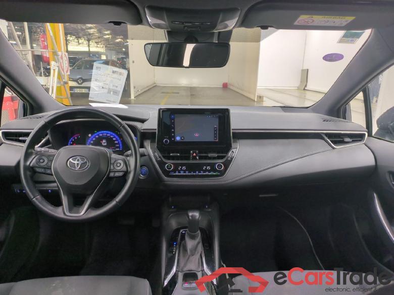 TOYOTA Corolla / 2018 / 5P / Berline Hybride 122h Dynamic Business Beyond Zer #5