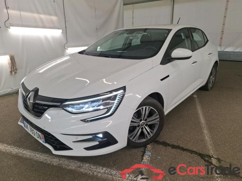 RENAULT Mégane Berline / 2020 / 5P / Berline evolution TCe 140 #1