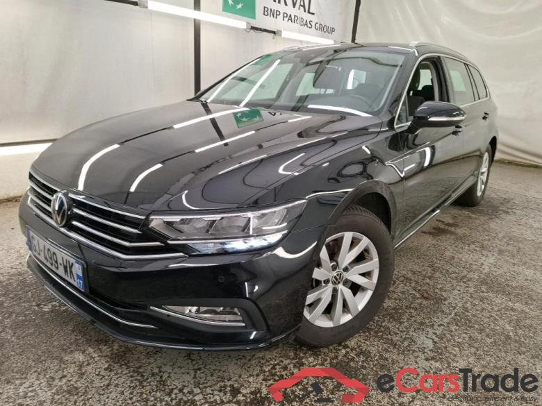 Passat Break Business 2.0 TDI 120CV BVA7 E6d #1
