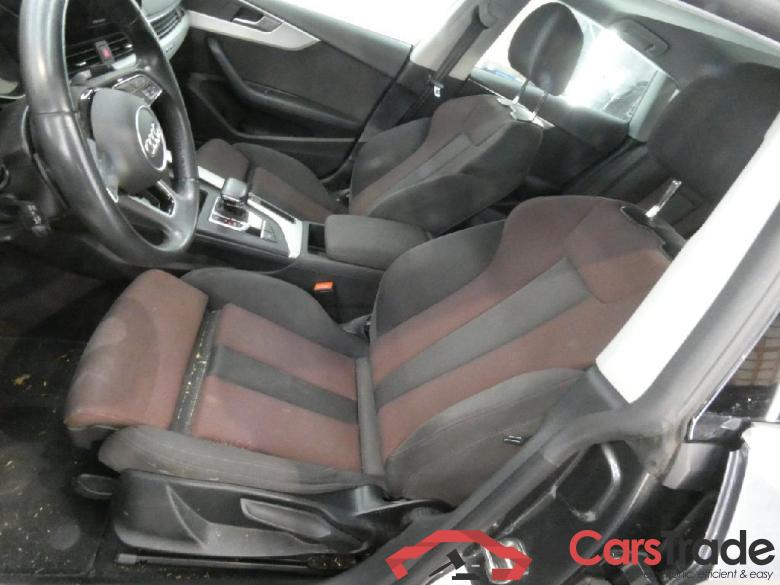 A5 Sportback 50 TDI quattro S line 3.0 TDI 210KW AT8 E6d #4