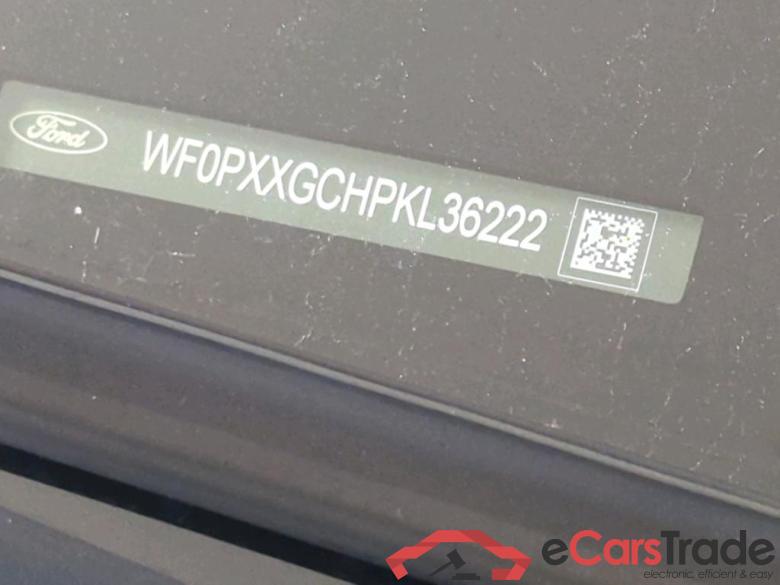 Focus Turnier Cool&Connect 1.5 EcoBlue 88KW AT8 E6dT #4