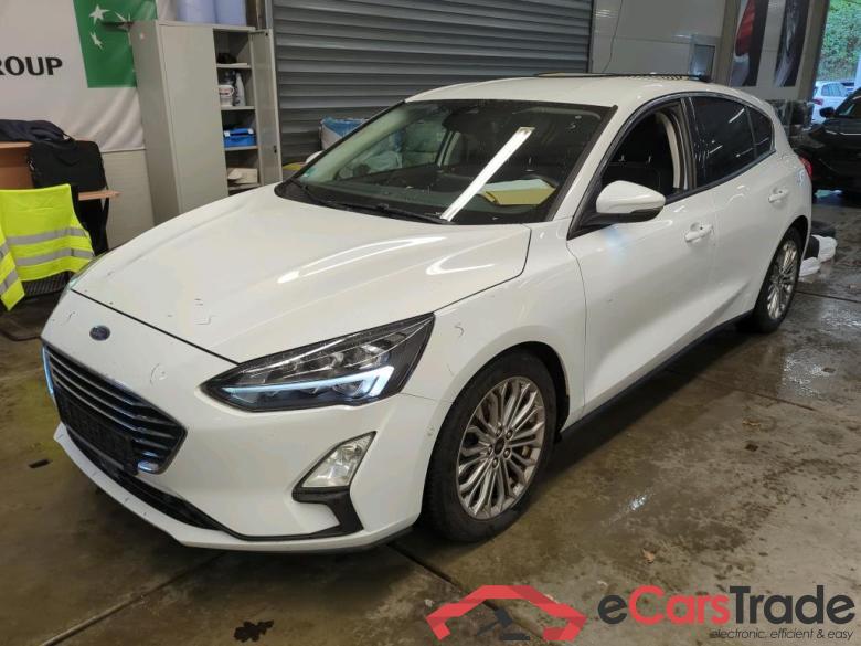 Focus Lim. Titanium 2.0 EcoBlue 110KW AT8 E6dT #1