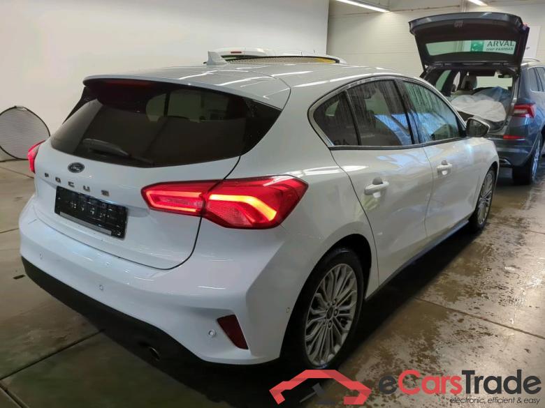 Focus Lim. Titanium 2.0 EcoBlue 110KW AT8 E6dT #2