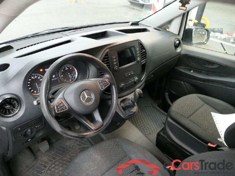 Vito Kasten 109/110/111/114 CDI FWD lang (447.603) 1.7 100KW MT6 E6dT #3