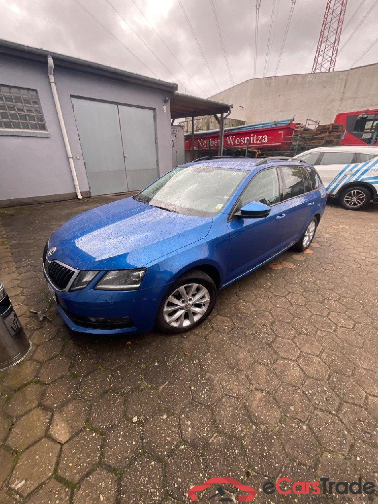 Octavia Combi Ambition 2.0 TDI 110KW AT7 E6dT