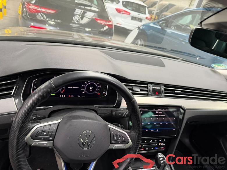 Passat Variant GTE 1.4 TSI 160KW AT6 E6d #3