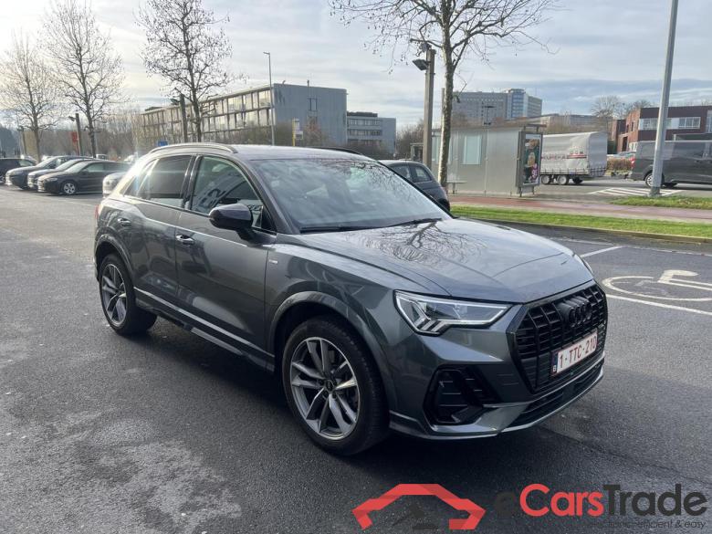 AUDI Q3 PHEV S line 45 TFSI e  180(245) kW(pk) S tronic #2