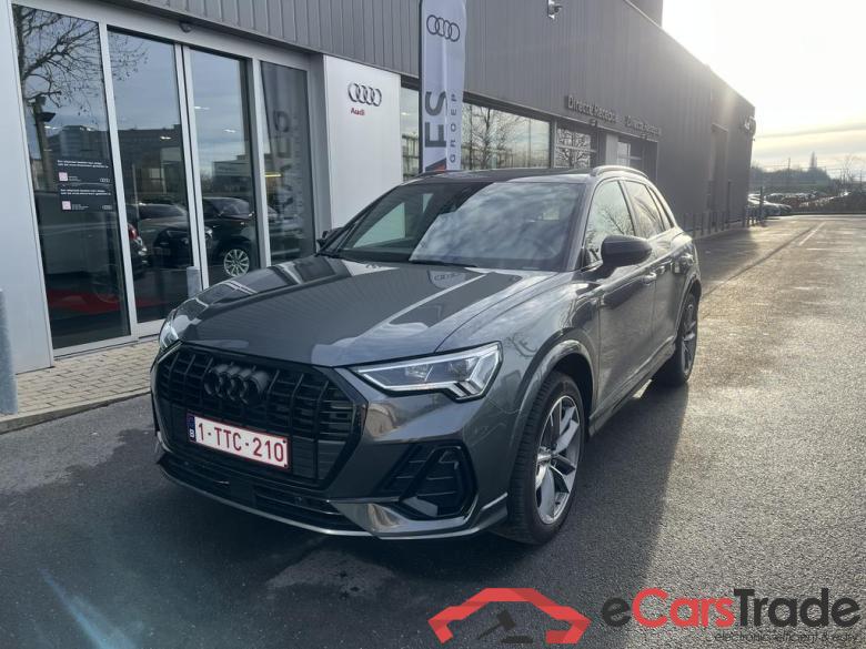 AUDI Q3 PHEV S line 45 TFSI e  180(245) kW(pk) S tronic #3
