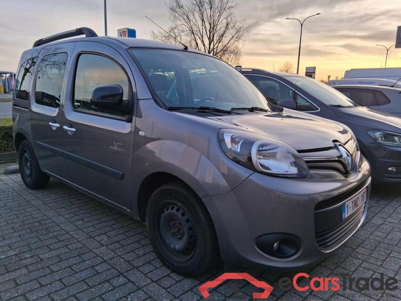 RENAULT KANGOO Phase II Kangoo 1.2 TCe Limited#2 #4