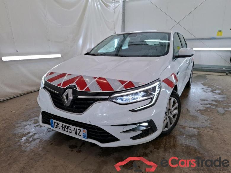 RENAULT Mégane Société / 2020 / 5P / Berline Air Nav réversible Blue dCi 115 - 21N #1