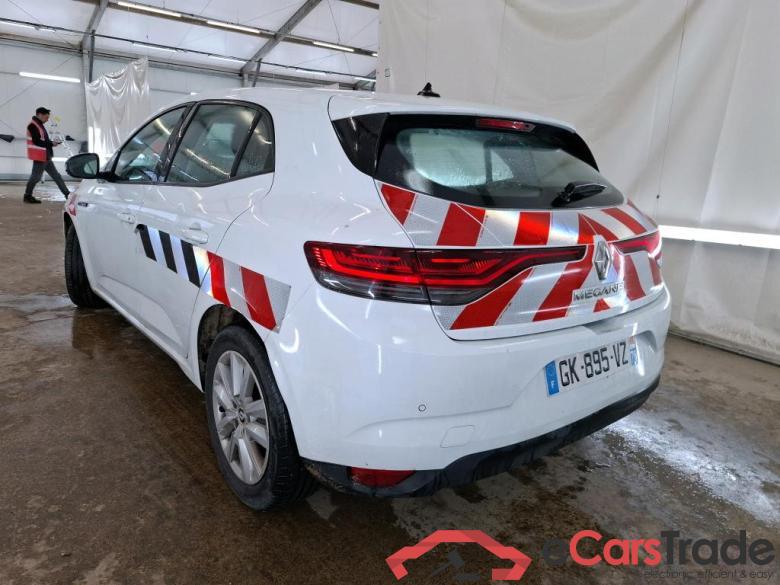 RENAULT Mégane Société / 2020 / 5P / Berline Air Nav réversible Blue dCi 115 - 21N #2