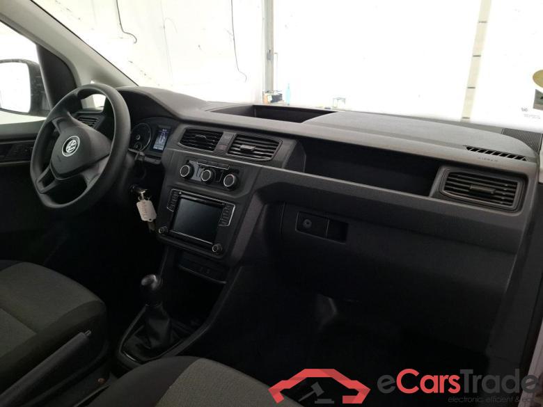VOLKSWAGEN Caddy Van / 2015 / 4P / Fourgonnette 2.0 TDI 75 Business Line #5