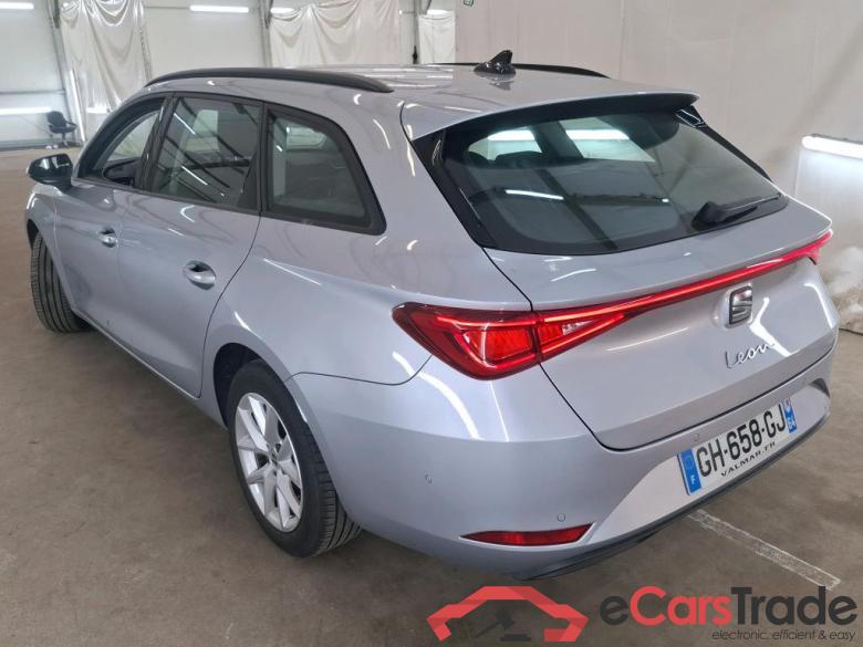 SEAT Leon Sportstourer / 2020 / 5P / Break 1.0 eTSI 110 DSG S&S Style Business #2