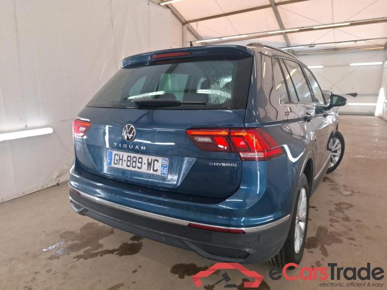 VOLKSWAGEN Tiguan / 2020 / 5P / SUV 1.4 eHybrid 245 DSG6 Life Business #3