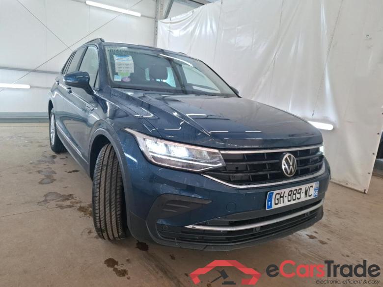 VOLKSWAGEN Tiguan / 2020 / 5P / SUV 1.4 eHybrid 245 DSG6 Life Business #4