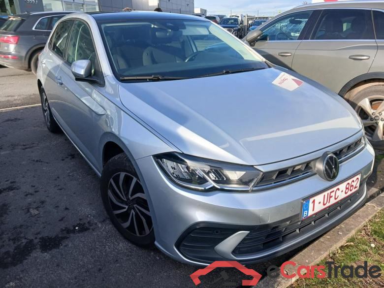 VOLKSWAGEN Polo Polo Life Business 1.0 TSI 81 kW (110 ch) 7 vitesses DSG