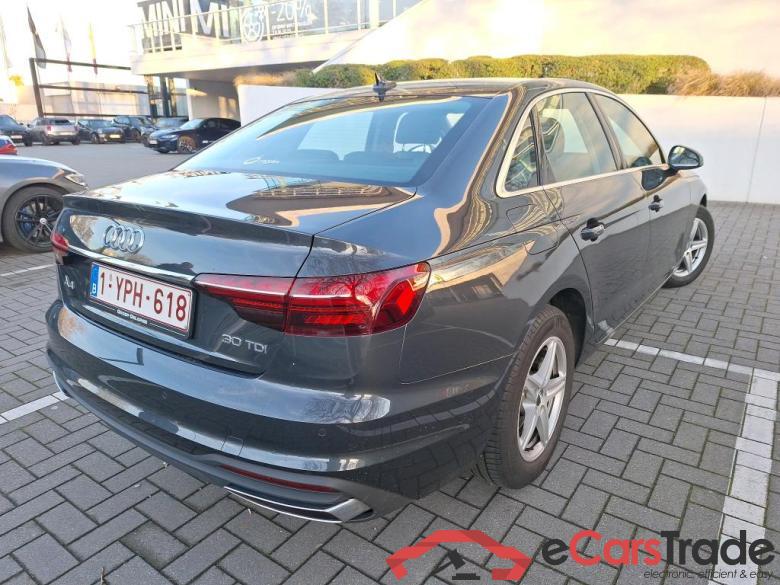 AUDI - AUD A4  30 TDi 136PK S-Tronic Business Edition Pack Business+ & Rear Camera #2