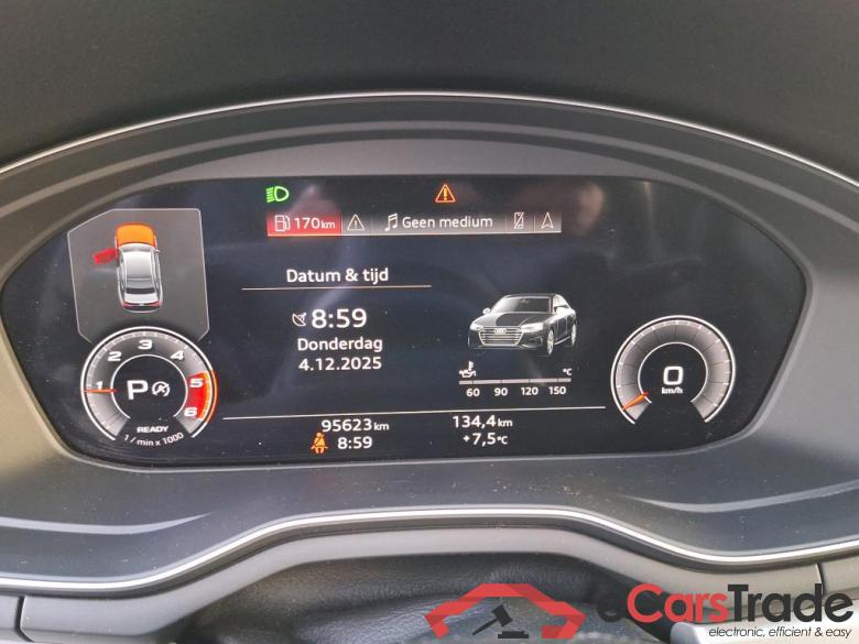 AUDI - AUD A4  30 TDi 136PK S-Tronic Business Edition Pack Business+ & Rear Camera #5