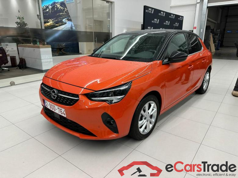 OPEL Corsa Corsa 1.2 Turbo Elegance S/S (EU6AP)