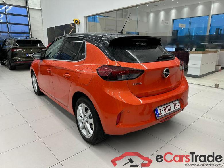 OPEL Corsa Corsa 1.2 Turbo Elegance S/S (EU6AP) #3
