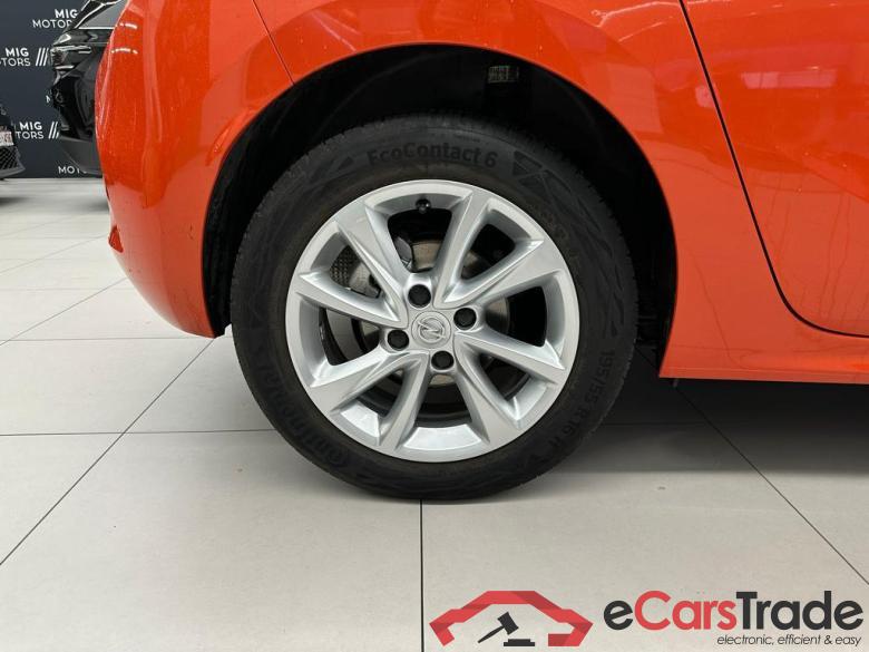 OPEL Corsa Corsa 1.2 Turbo Elegance S/S (EU6AP) #6