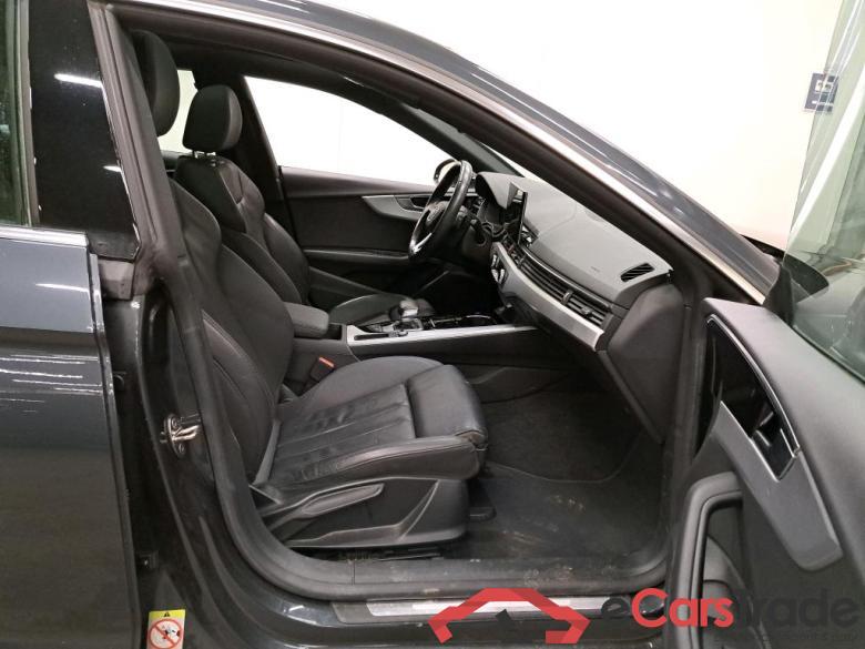 AUDI - AUD A5 SB 30 TDI 136PK S-Tronic Business Edition Advanced Pack Platinum With Sport Seats & Assistance Tour & Head Up & 360 Camera & & Towing Hook #3