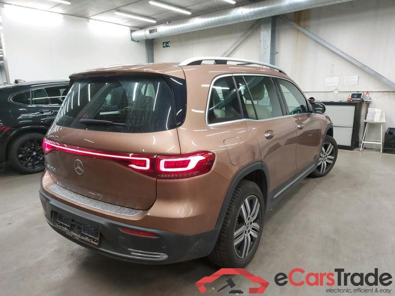 MERCEDES - MER EQB 250 190PK Luxury Line & Pack Premium & Towing Hook & Pano Roof * ELECTRIC * #2