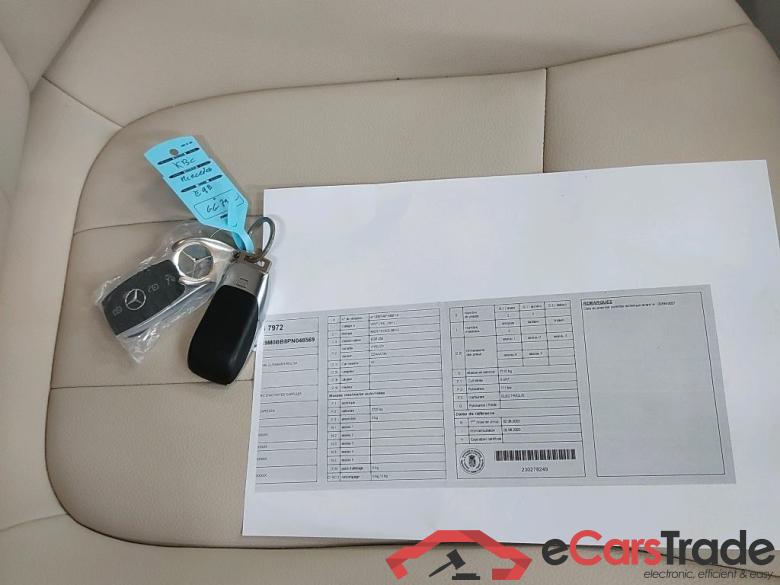 MERCEDES - MER EQB 250 190PK Luxury Line & Pack Premium & Towing Hook & Pano Roof * ELECTRIC * #4