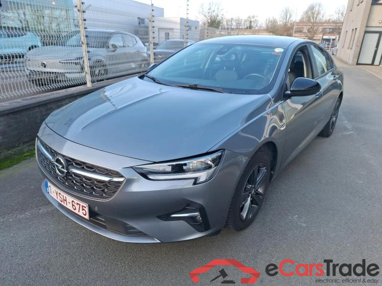 OPEL - OPE INSIGNIA GRAND SPORT Turbo D 122PK Business Edition & Winter Pack & Driving Assistance & Park & Go & Multimedia Nav