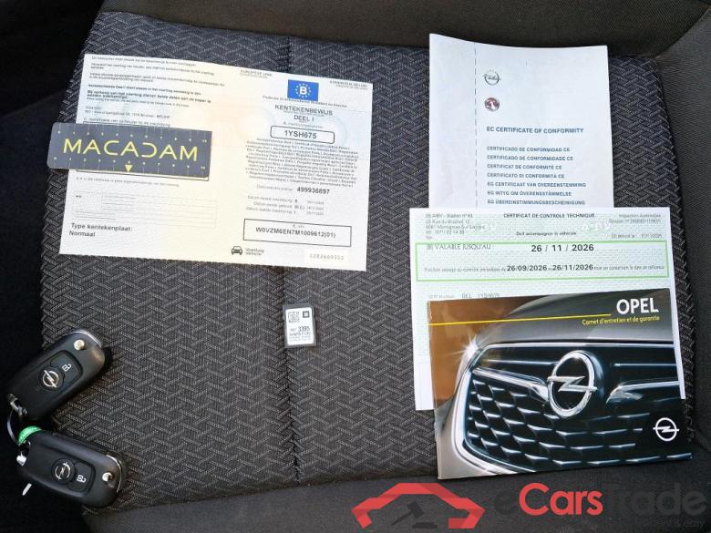 OPEL - OPE INSIGNIA GRAND SPORT Turbo D 122PK Business Edition & Winter Pack & Driving Assistance & Park & Go & Multimedia Nav #4