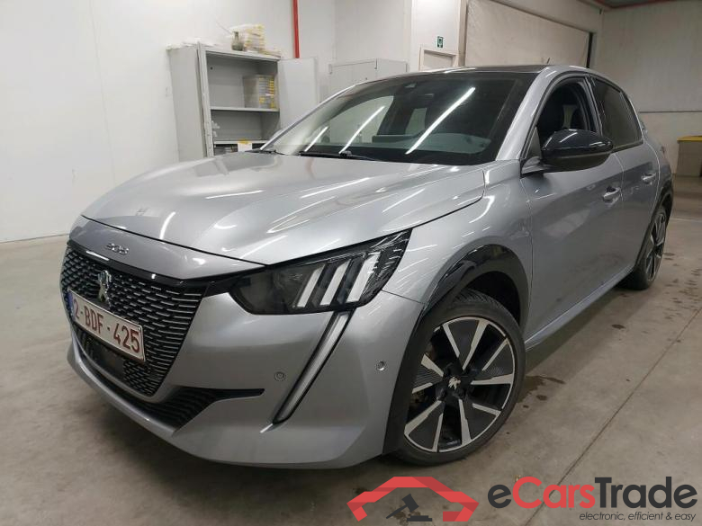 PEUGEOT - PEU 208 e-208 GT 136PK With Heated Seats & Drive Assist Plus & Glass Roof & Park Assist   * ELECTRIC *