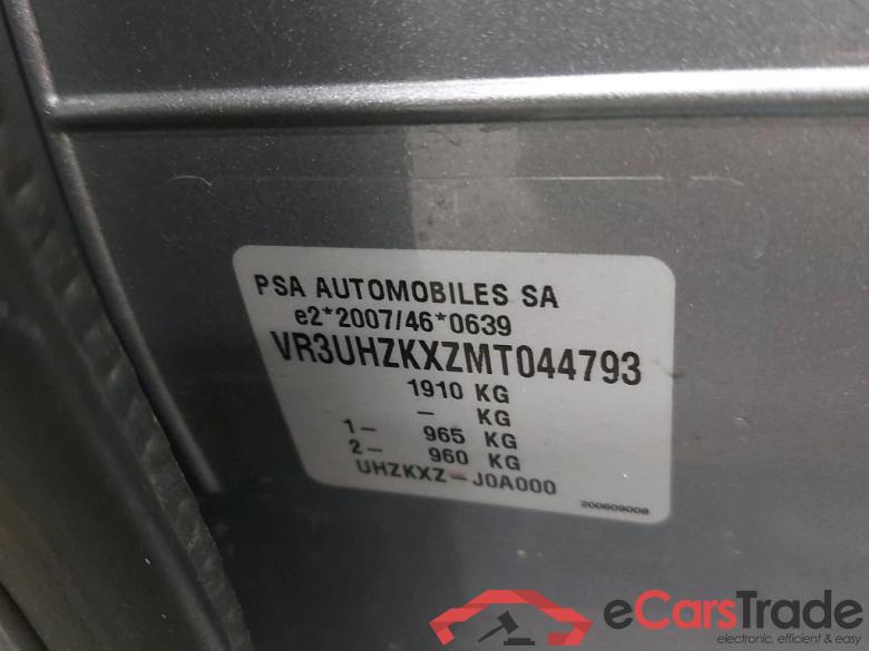 PEUGEOT - PEU 208 e-208 GT 136PK With Heated Seats & Drive Assist Plus & Glass Roof & Park Assist   * ELECTRIC * #6