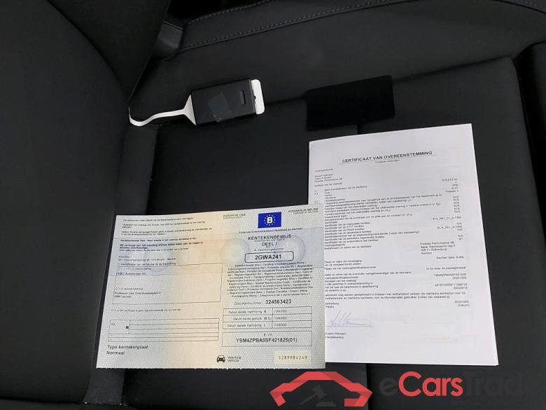 POLESTAR - POL POLESTAR 4 Long Range Single motor 272PK Pack Plus & Pilot * ELECTRIC * #4