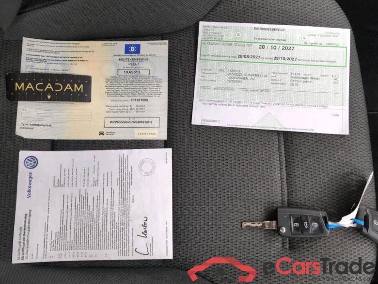 VOLKSWAGEN - VW  GOLF VII TSi 130PK BlueMotion Comfortline Pack Business & Nav Discover Media * PETROL * #4