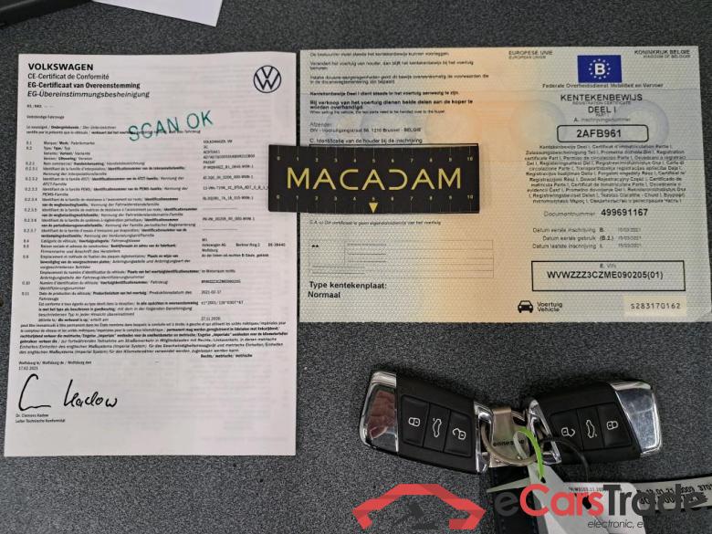 VOLKSWAGEN - VW  PASSAT VARIANT TDI 200PK DSG7 4 MOTION Elegance Business With Nappa Leather & Nav Discover Pro & Head Up &  Pano Roof #4