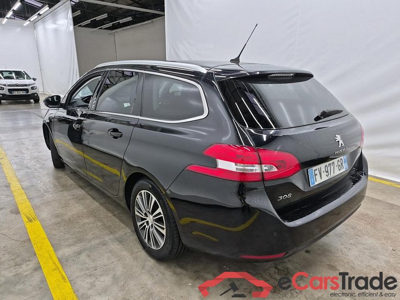 308 SW Allure Business 1.2 PureTech 130CV BVA8 E6d #2