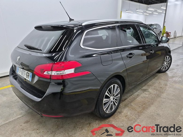 308 SW Allure Business 1.2 PureTech 130CV BVA8 E6d #3