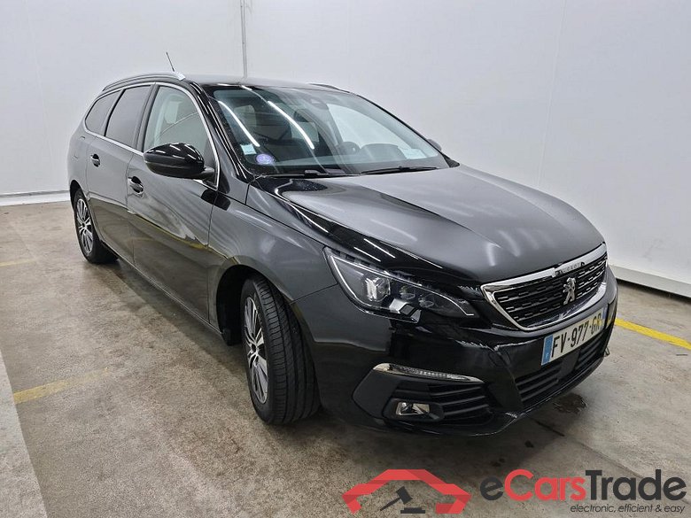 308 SW Allure Business 1.2 PureTech 130CV BVA8 E6d #4