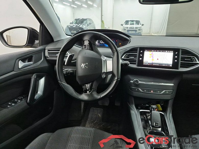 308 SW Allure Business 1.2 PureTech 130CV BVA8 E6d #5