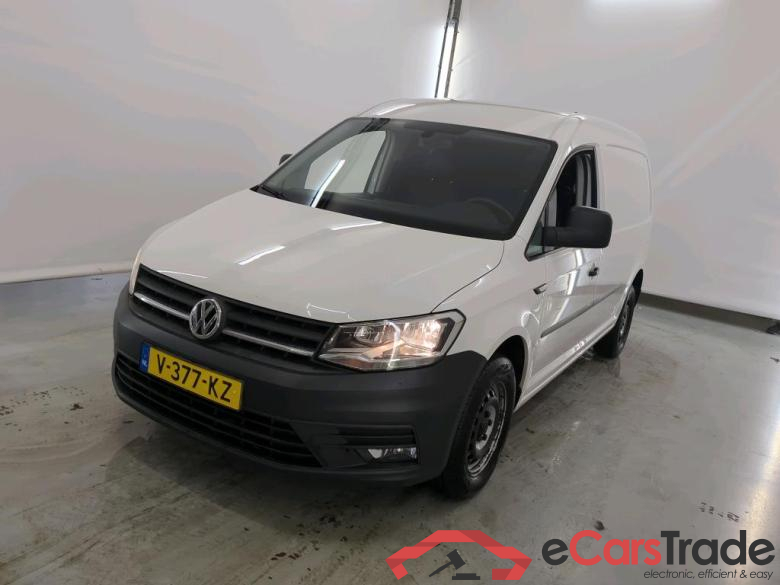 Volkswagen Caddy 2.0 TDI 55 kW BMT Maxi 4d