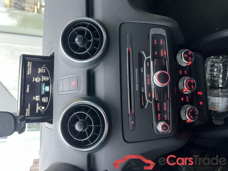 AUDI A1 Sportback 1.4 TFSI  92(125) kW(pk) S tronic #6