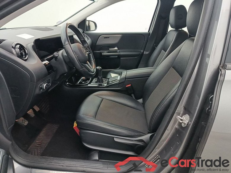Mercedes-Benz B-Klasse B 160 Business Solution 5d #3